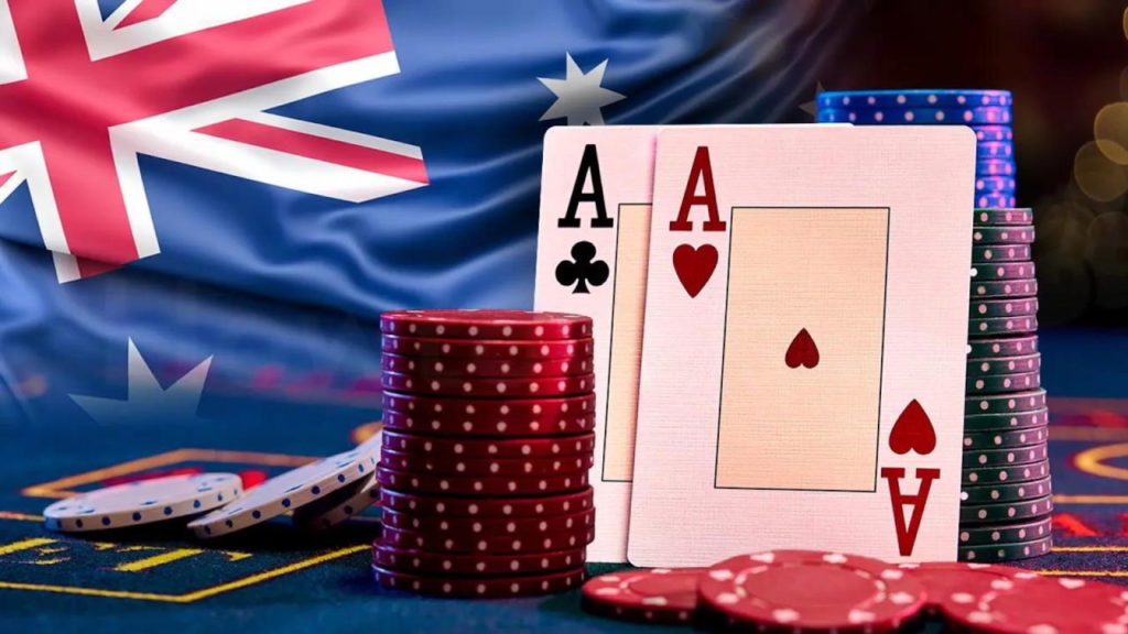 Australia casinos
