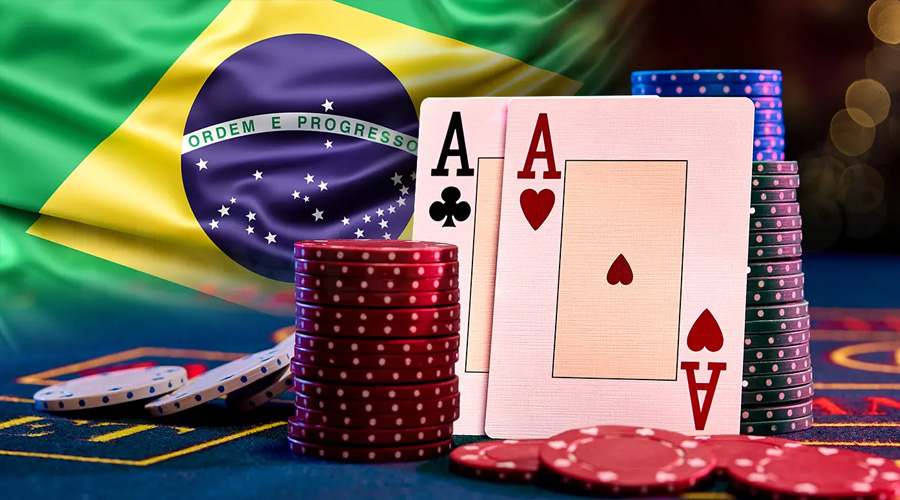  juegos de azar en Brasil