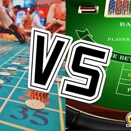 Casinos online vs. Casinos tradicionales: Ventajas y desventajas